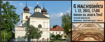 6 NaChodníku v Domově sv. Josefa 6 NaChodníku v Domově sv. Josefa