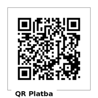 QR platba 20. SAS VS 7337