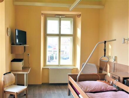 Nové okno na pokoji v Domově sv. JOsefa Nové okno na pokoji v Domově sv. JOsefa