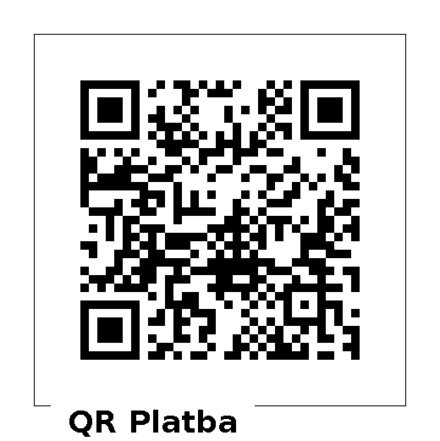 QR platba 7833, SS 777