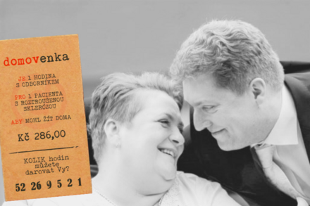 Spuštění kampaně Domovenka Spuštění kampaně Domovenka