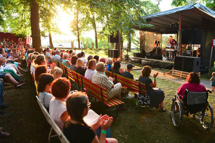 Svatoanenské zahradní slavnosti