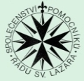 Společenství pomocníků Řádu sv. Lazara, z.s.