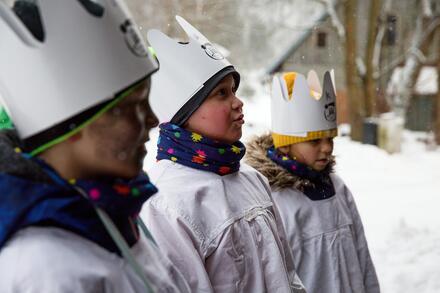 Kolednici z Jilemnicka_foto Jakub Žák