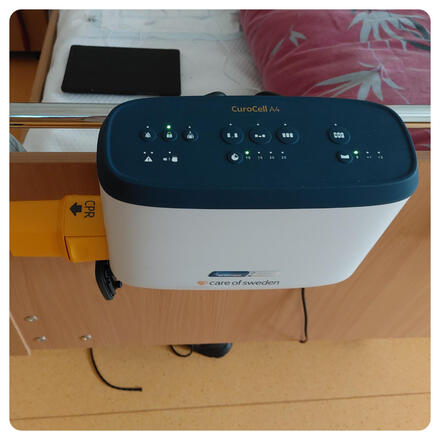 23.01 antidekubitni matrace